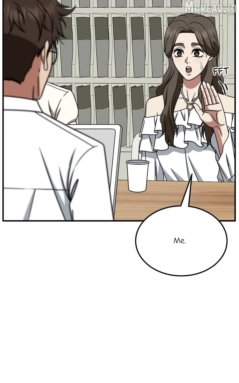 Change Me Chapter 251  - page 6
